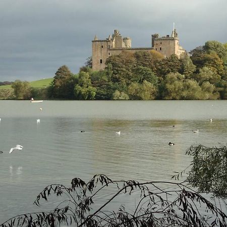 Sunny House With Views To Edinburgh Skyline Villa Luaran gambar