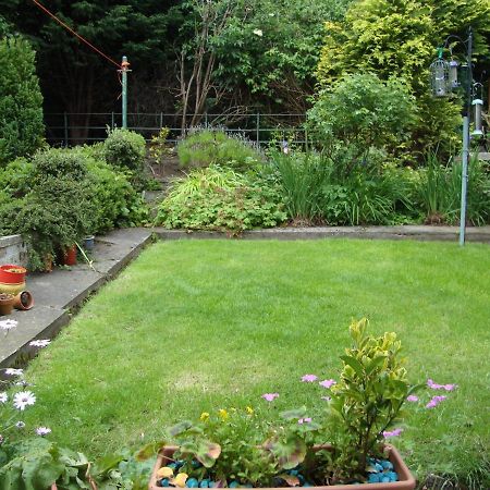 Sunny House With Views To Edinburgh Skyline Villa Luaran gambar