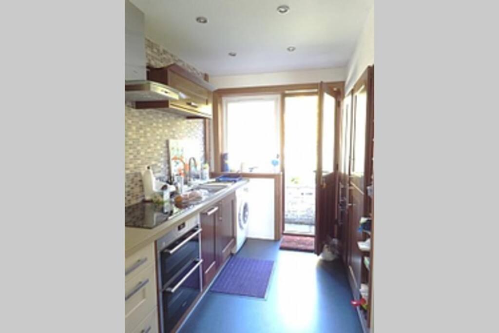 Sunny House With Views To Edinburgh Skyline Villa Luaran gambar
